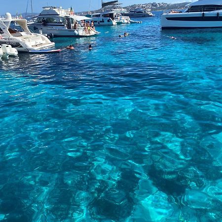 Apartamento La Casa Azzurra La Maddalena  Exterior foto