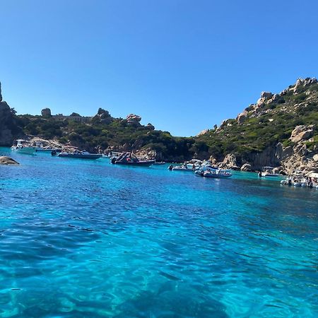 Apartamento La Casa Azzurra La Maddalena  Exterior foto