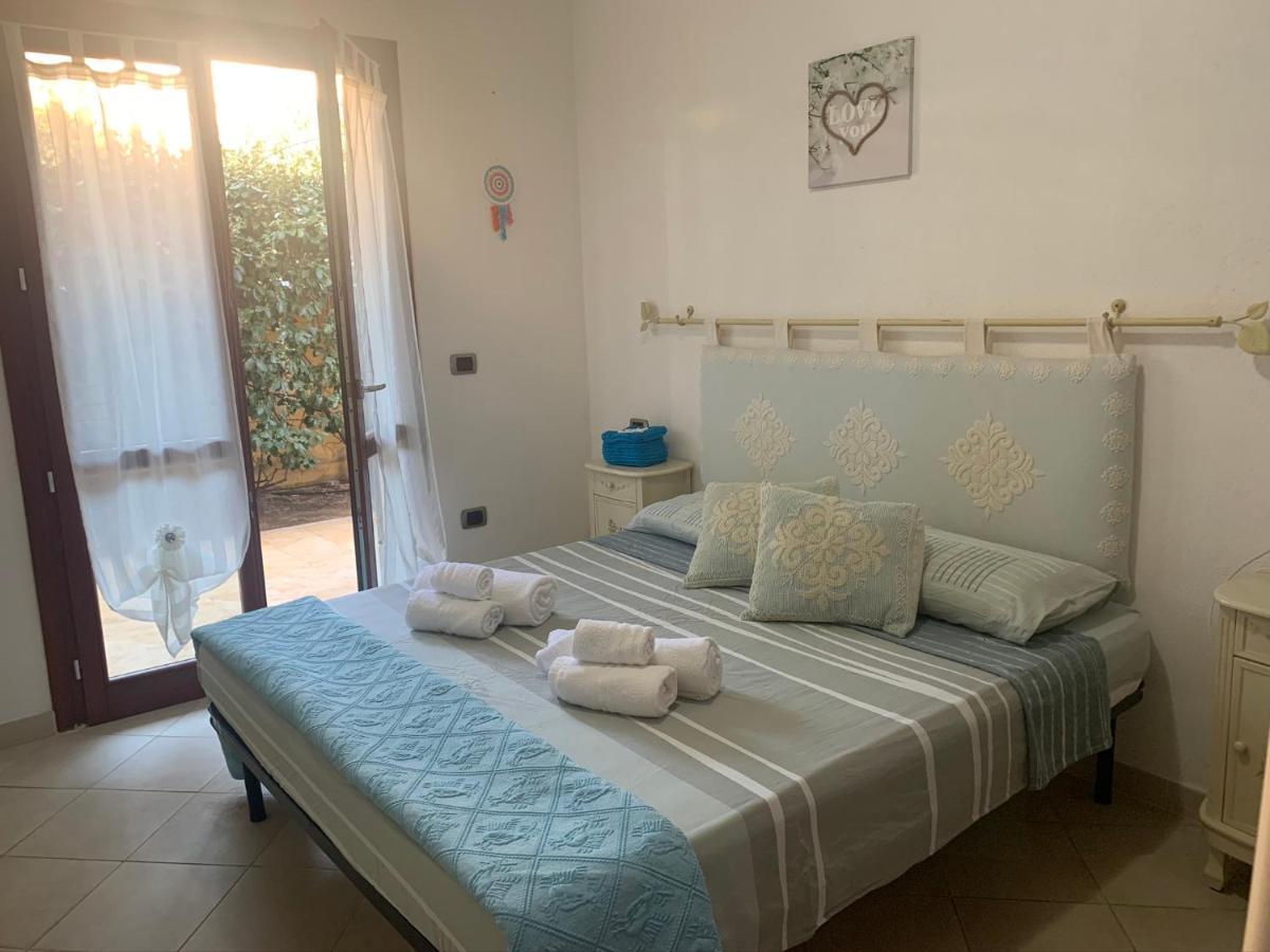 Apartamento La Casa Azzurra La Maddalena  Exterior foto