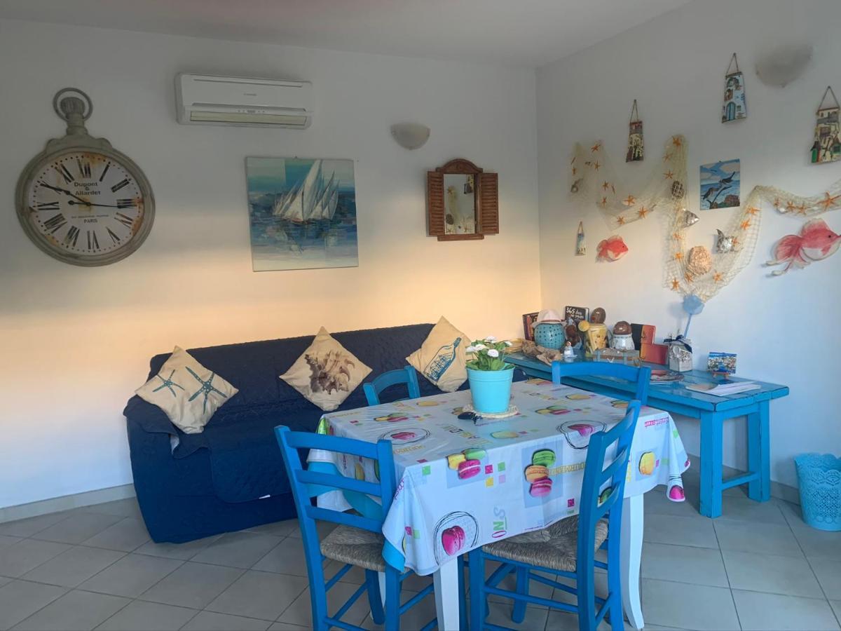 Apartamento La Casa Azzurra La Maddalena  Exterior foto