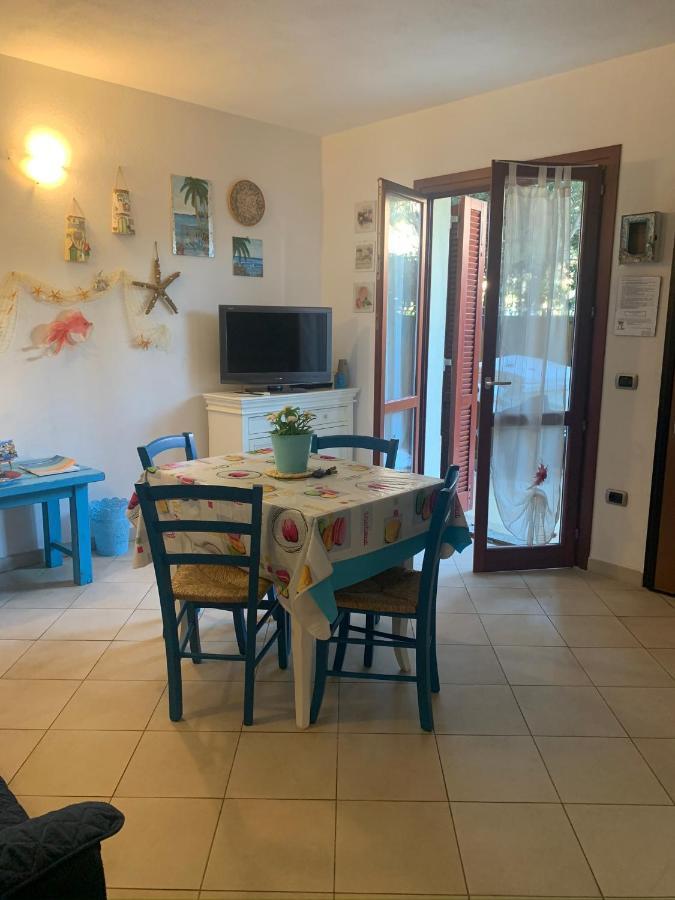 Apartamento La Casa Azzurra La Maddalena  Exterior foto