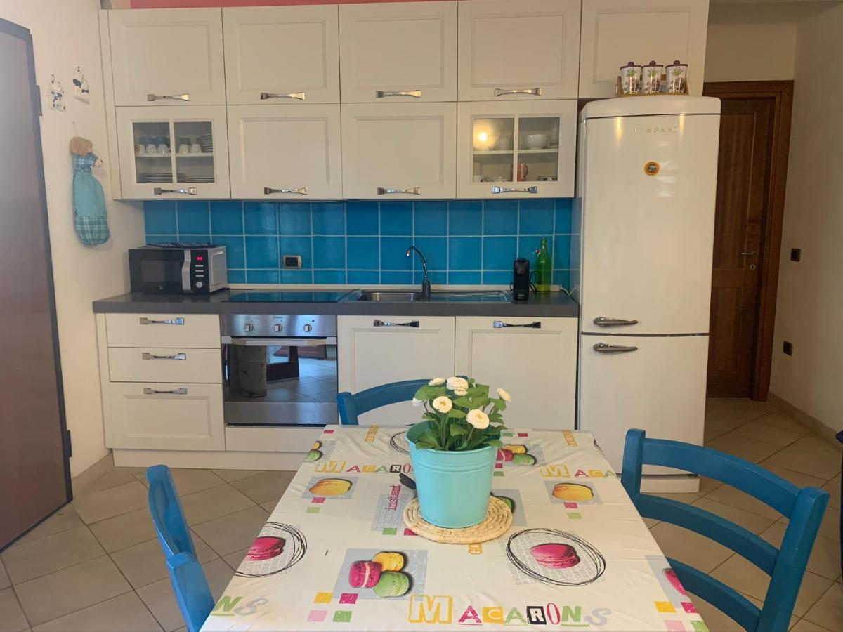 Apartamento La Casa Azzurra La Maddalena  Exterior foto