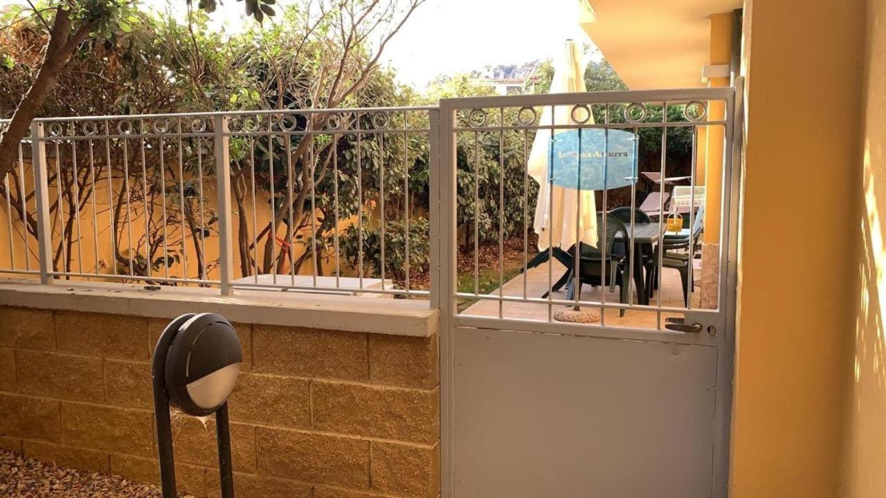 Apartamento La Casa Azzurra La Maddalena  Exterior foto