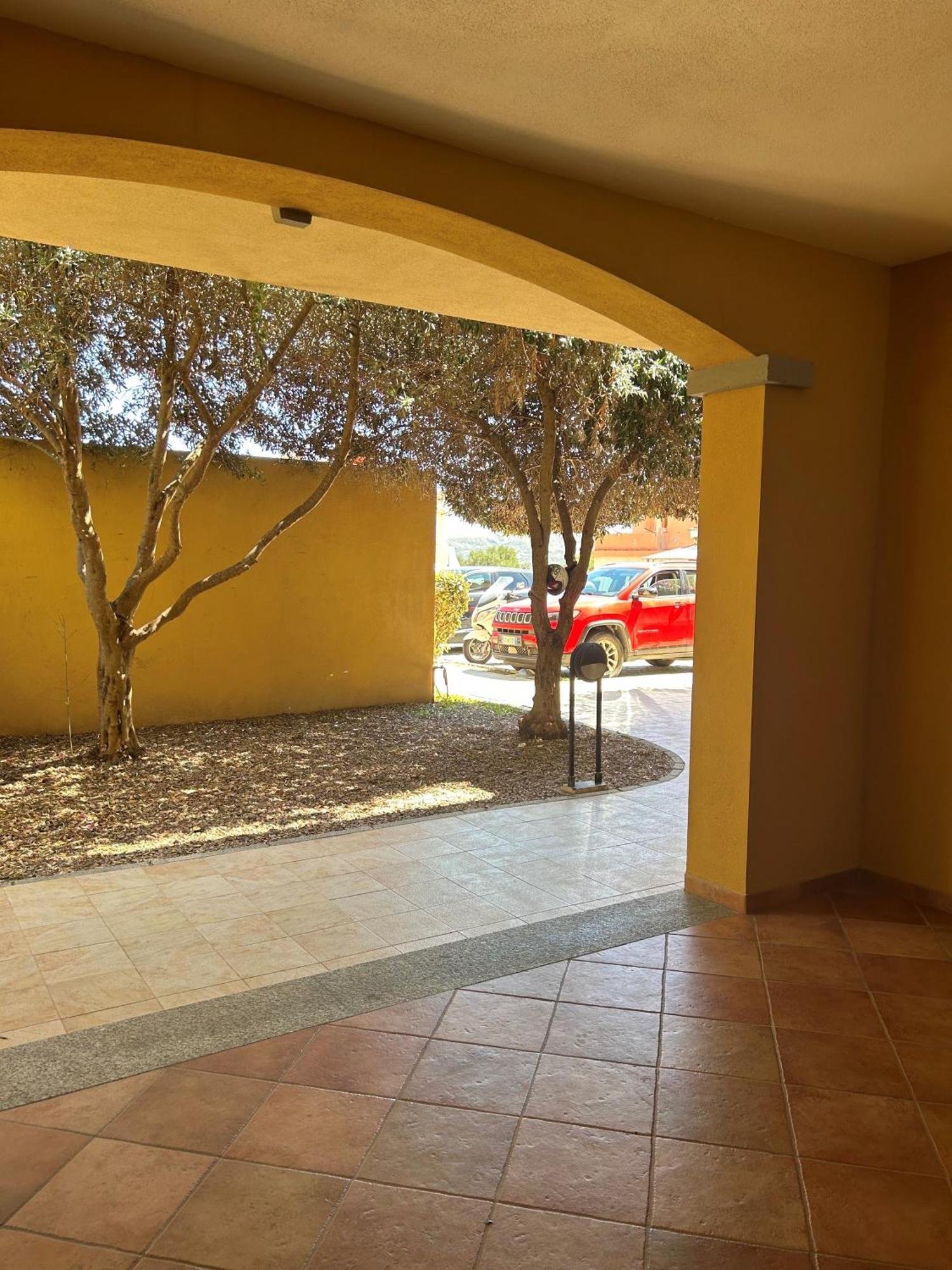 Apartamento La Casa Azzurra La Maddalena  Exterior foto