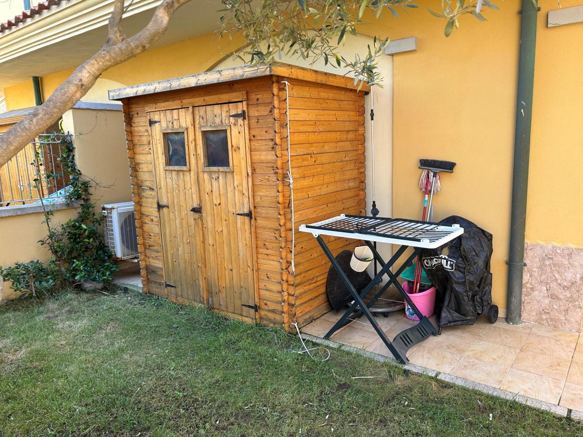 Apartamento La Casa Azzurra La Maddalena  Exterior foto