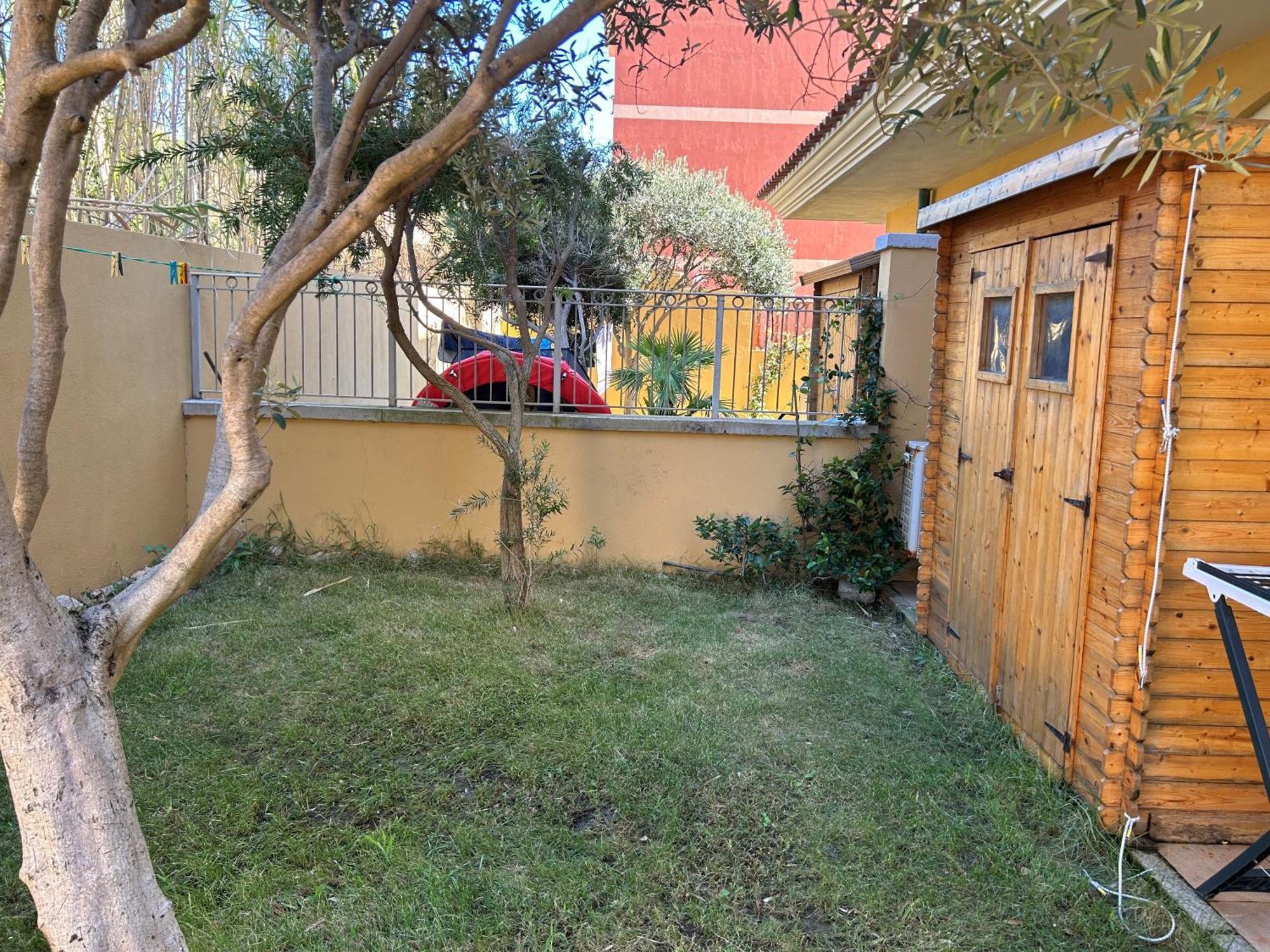 Apartamento La Casa Azzurra La Maddalena  Exterior foto