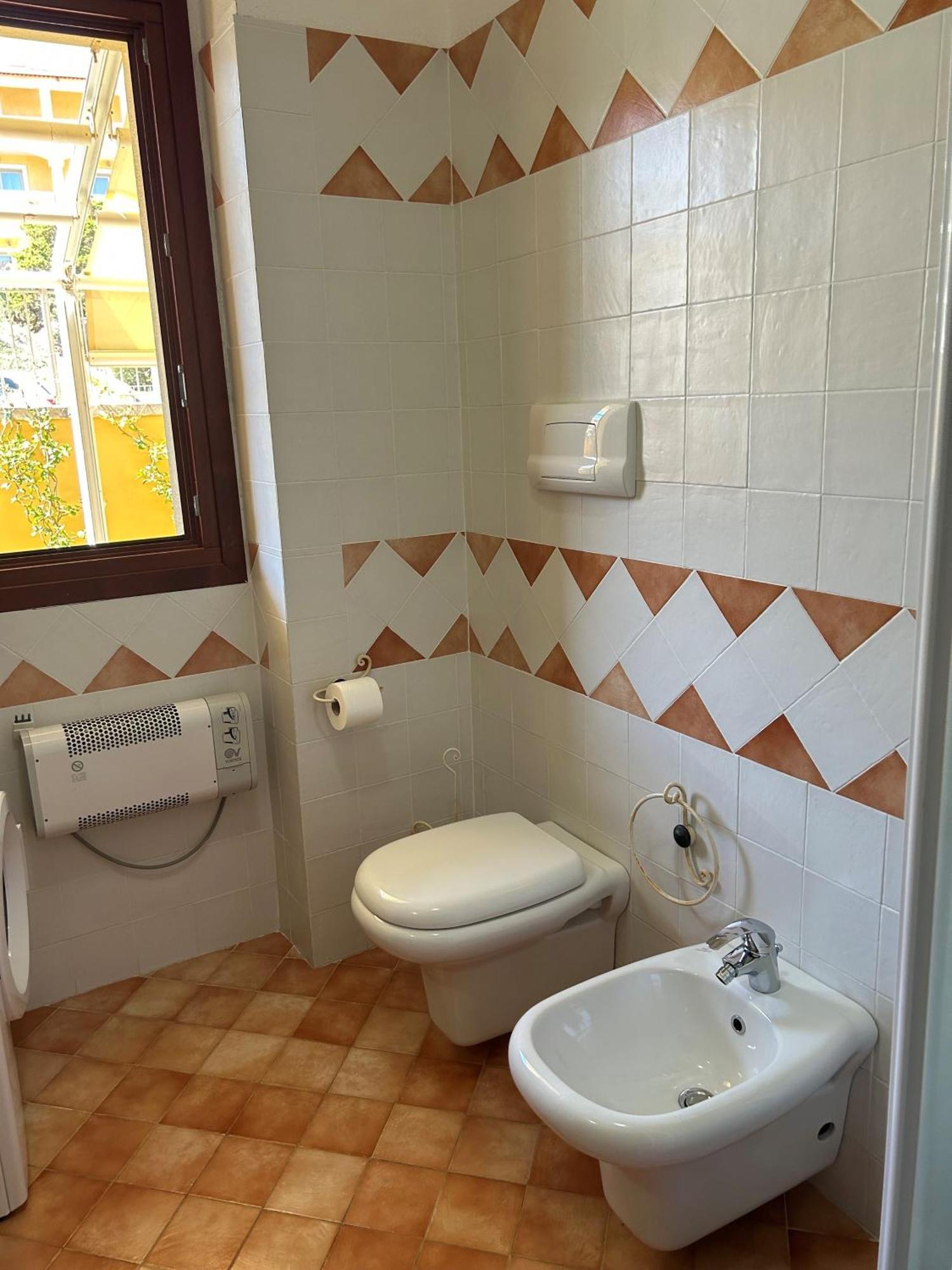 Apartamento La Casa Azzurra La Maddalena  Exterior foto