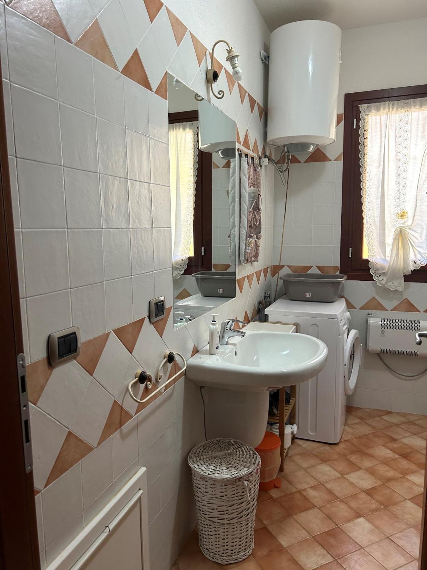 Apartamento La Casa Azzurra La Maddalena  Exterior foto