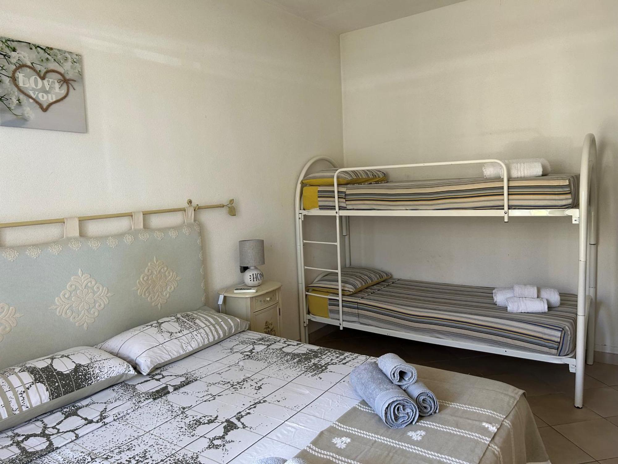 Apartamento La Casa Azzurra La Maddalena  Exterior foto