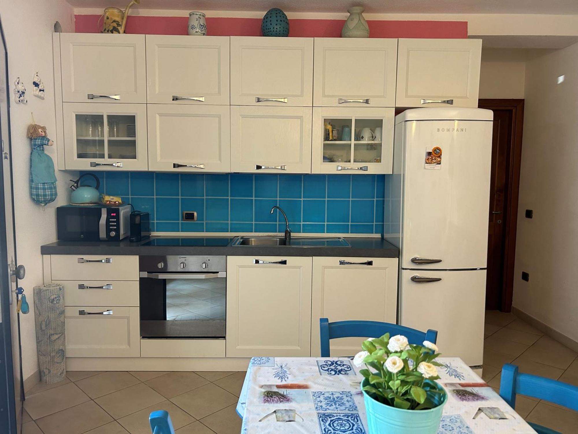 Apartamento La Casa Azzurra La Maddalena  Exterior foto