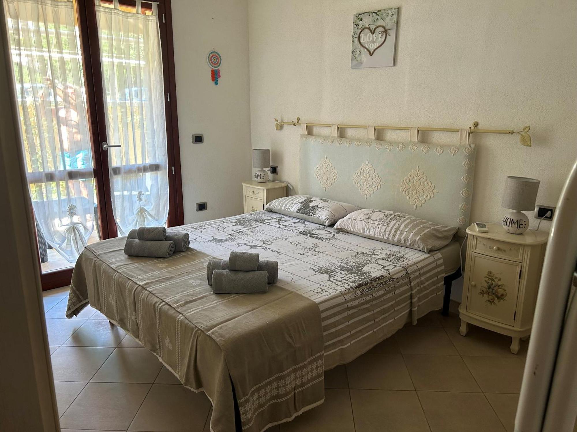 Apartamento La Casa Azzurra La Maddalena  Exterior foto