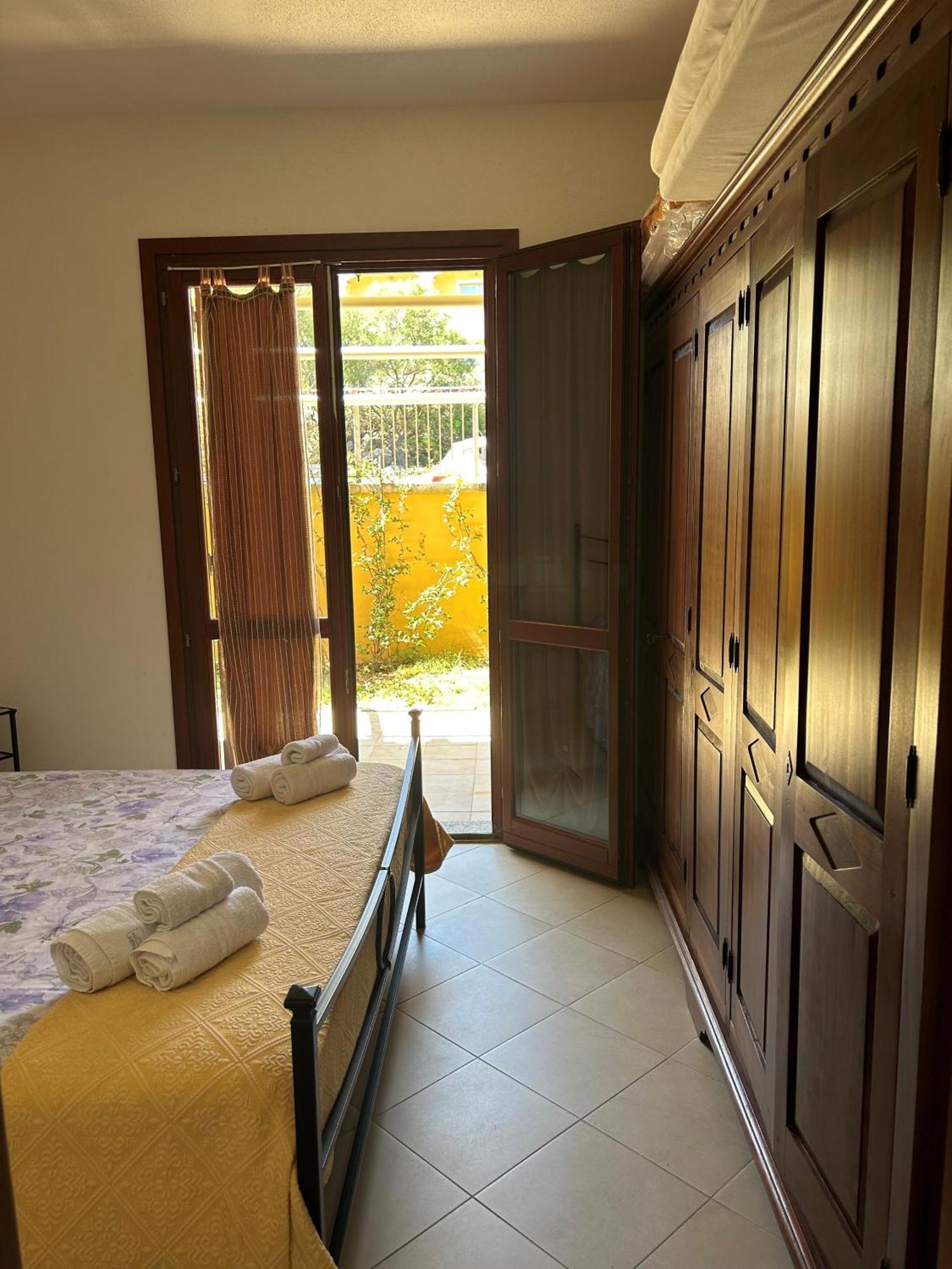 Apartamento La Casa Azzurra La Maddalena  Exterior foto