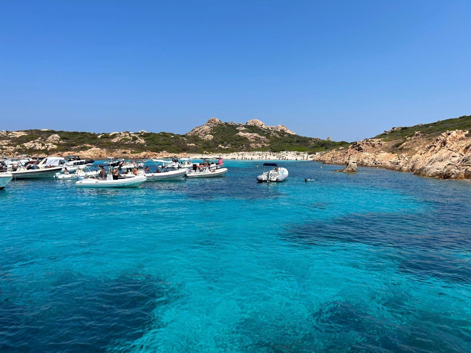 Apartamento La Casa Azzurra La Maddalena  Exterior foto